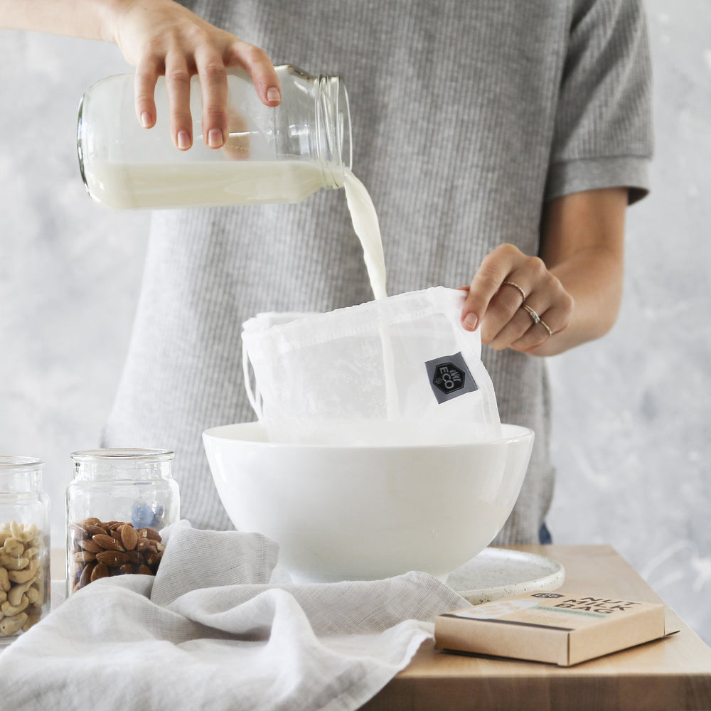 How to make Almond Milk