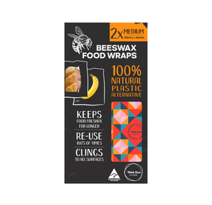 Bulk Buy - 12 x Twin Medium Wraps