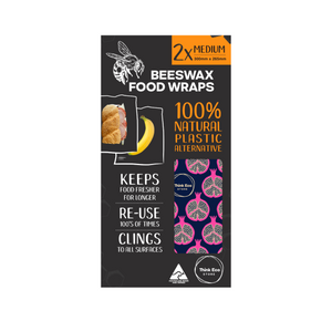 Bulk Buy - 12 x Twin Medium Wraps