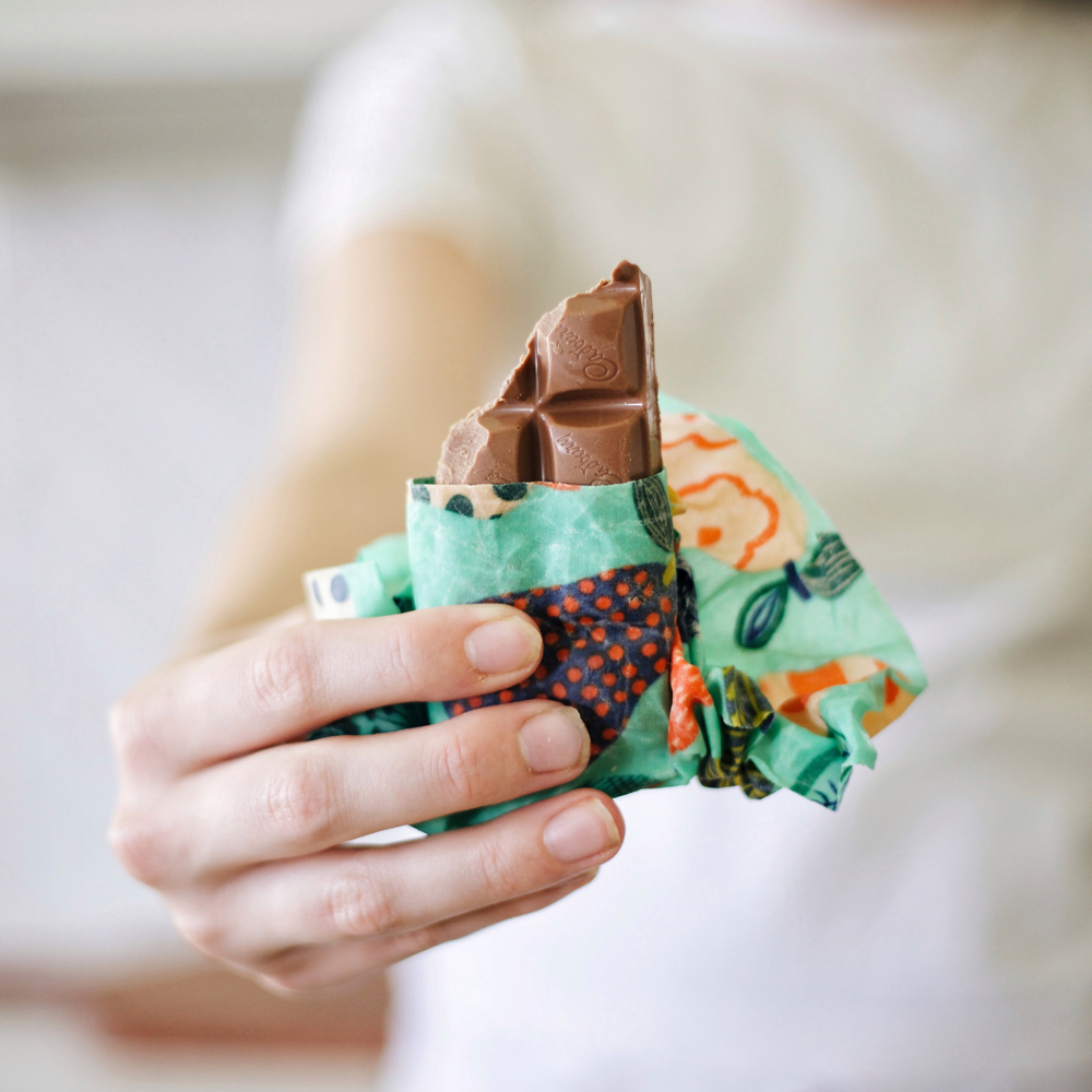 Seconds Beeswax Food Wraps