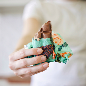 Seconds Beeswax Food Wraps