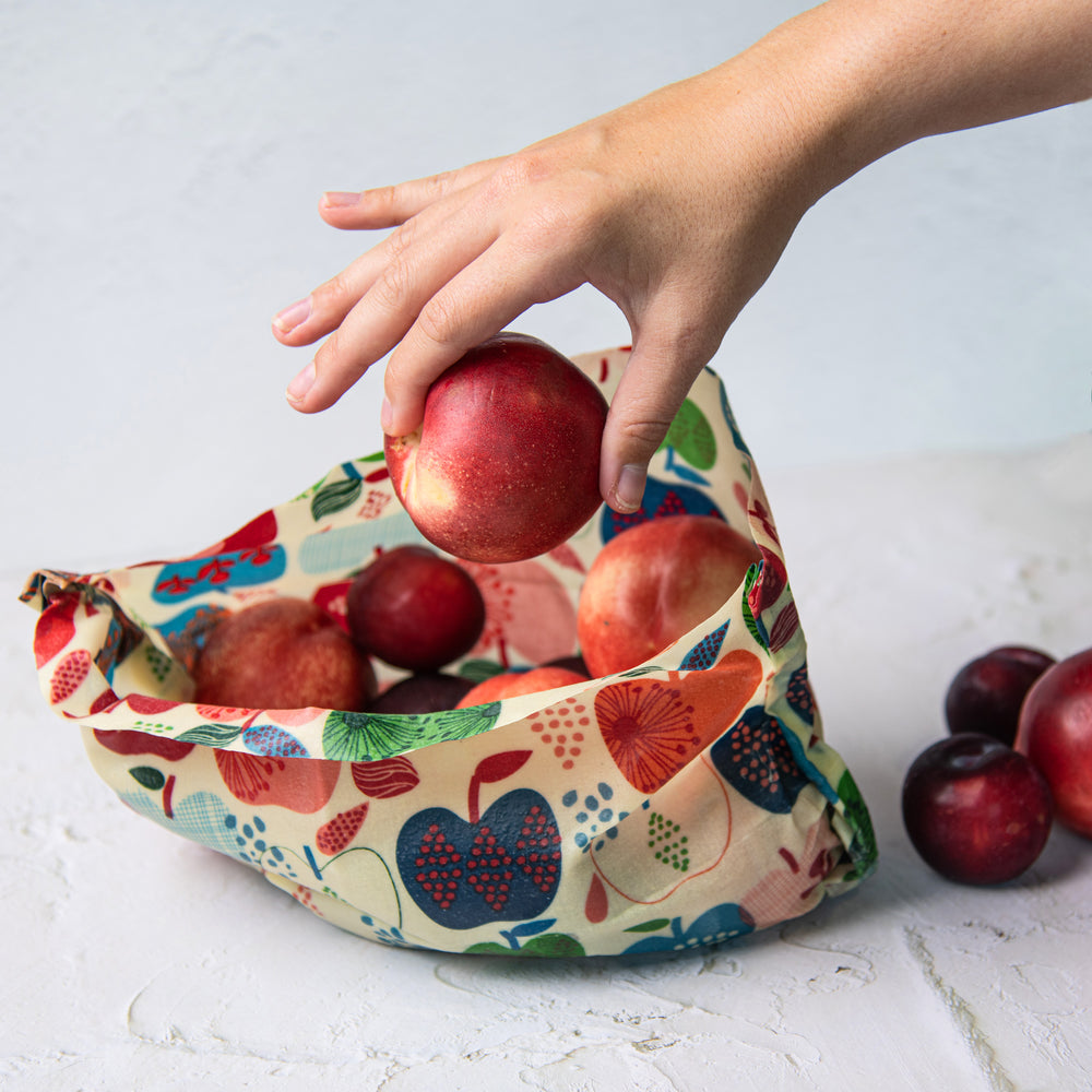 Beeswax Food Wrap 2 x 4 Pack Deal