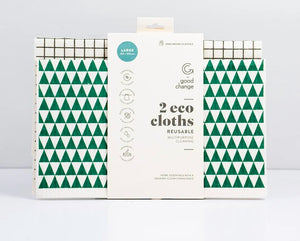 Eco Cloths Large 2 Pack