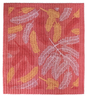 Retro Kitchen Sponge - Poinciana