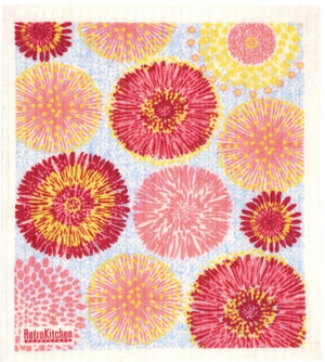 Retro Kitchen Sponge - Waratahs